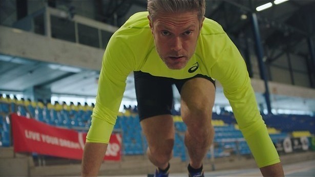 Atletieksensatie in 1988