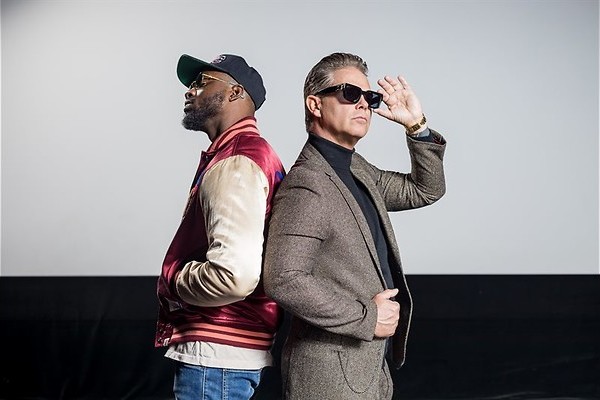 Danny rapt over Jenny