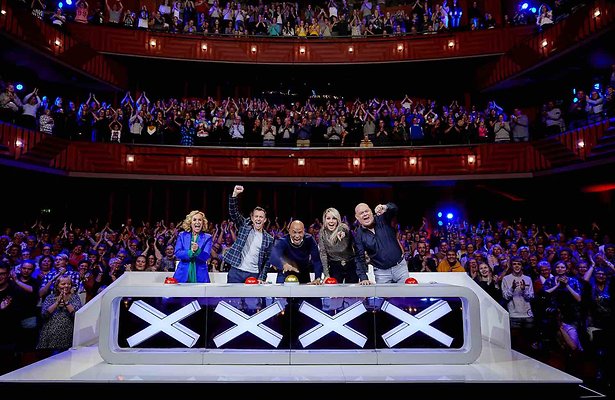 Holland's got talent