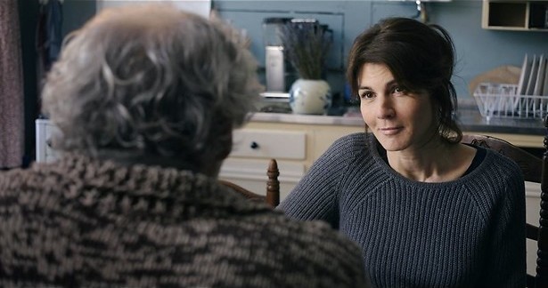 Lekker sfeertje op de boerderij