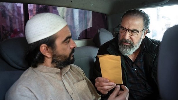 Ontmoeting in Kaboel