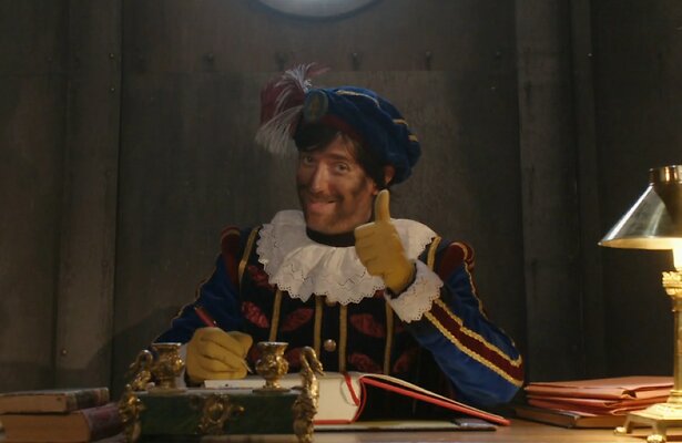 Hoofdpiet schrijft Het Grote Boek weer vol