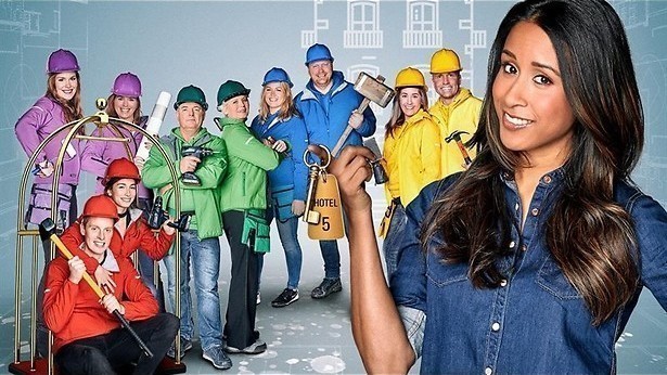 Make-over voor hotels en B&B's in Hotel Rules 