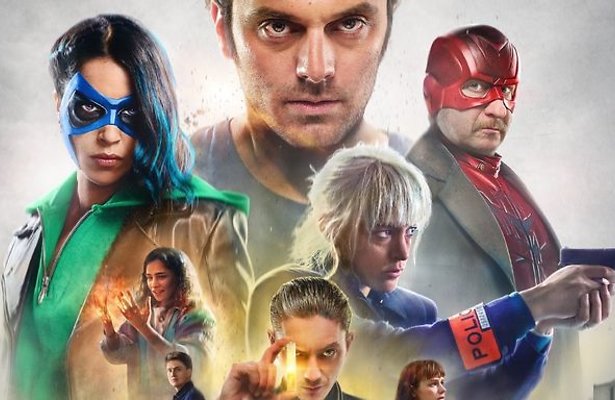 How I Became a Superhero