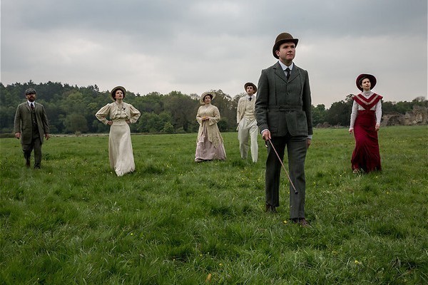 Liefde in de vorige eeuw