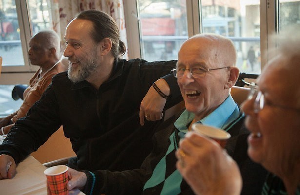 Adelheid Roosen, Hugo Borst