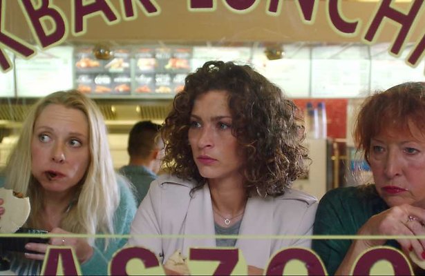 Huisvrouwen bestaan niet