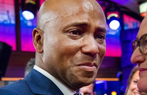 Humberto Tan staat stil bij laatste RTL Late Night