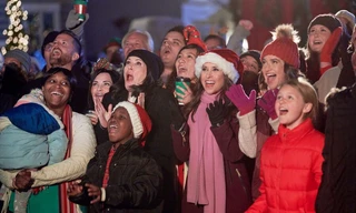 Haul Out the Holly: Lit Up