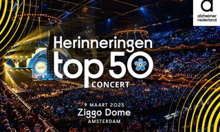 Herinneringen Top 50 concert