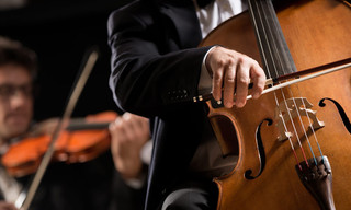 Het Divan Orchestra vanuit het Alhambra