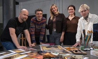 Het geheim van de meester