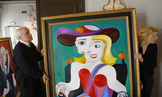 Het geheim van de meestervervalser