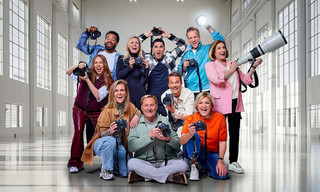 Het perfecte plaatje