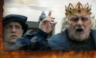 Het verhaal van Joris en de Draak