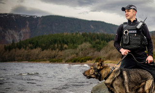 Signed: Highland Cops