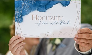 Hochzeit auf den ersten Blick