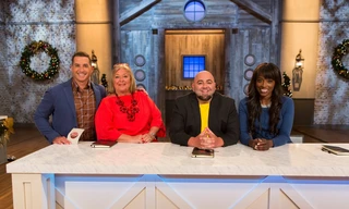 Holiday baking championship