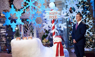 Holiday baking championship