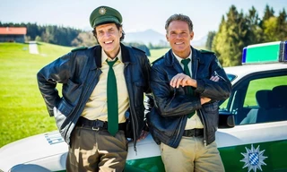 Hubert und Staller - Eine schöne Bescherung