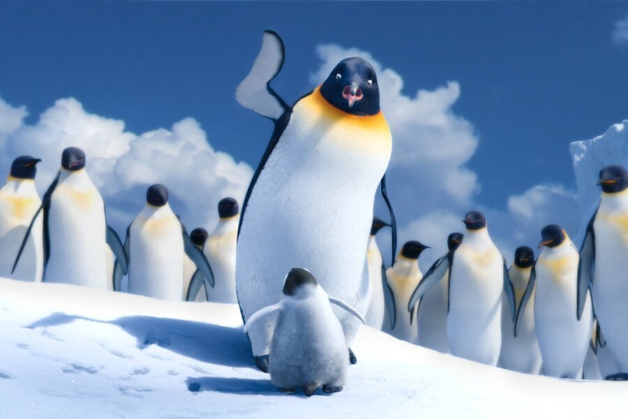 Happy Feet 2