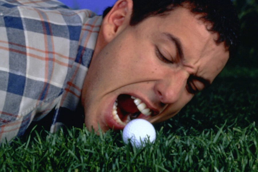 Happy Gilmore