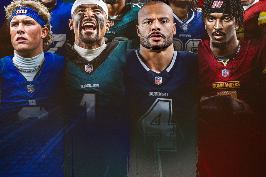 Hard Knocks: In Season with the NFC East