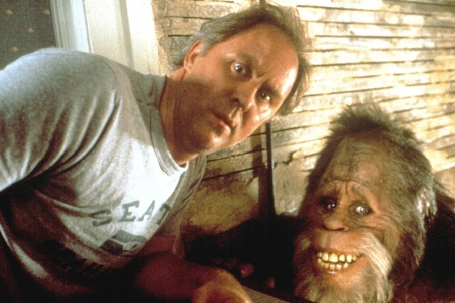 Harry and the Hendersons