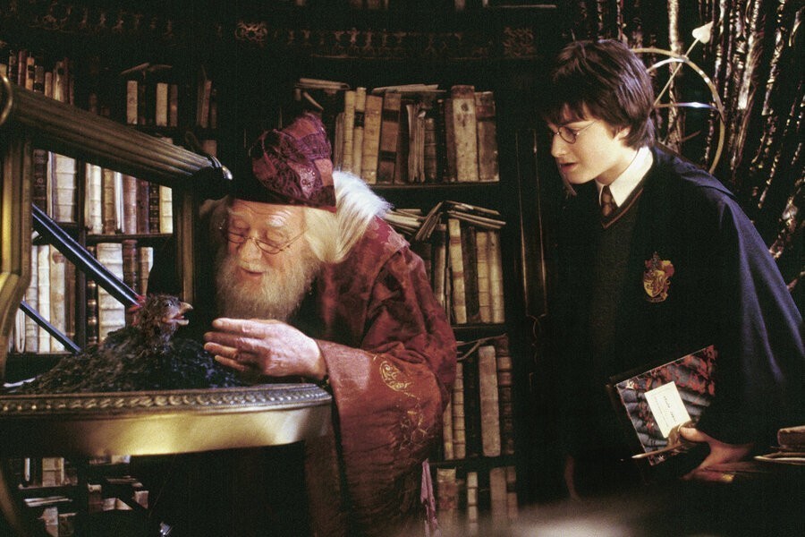 Harry Potter and the Chamber of Secrets