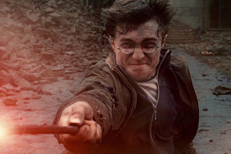 Harry Potter en de Relieken van de Dood: Deel 2
