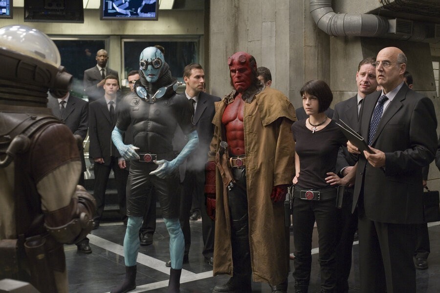 Hellboy II: The Golden Army