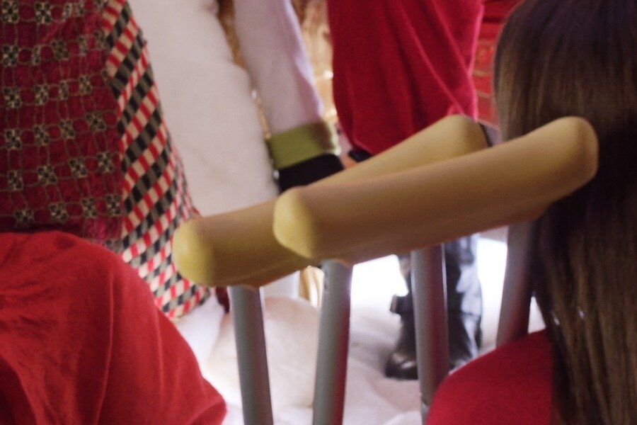 Her Magical Christmas