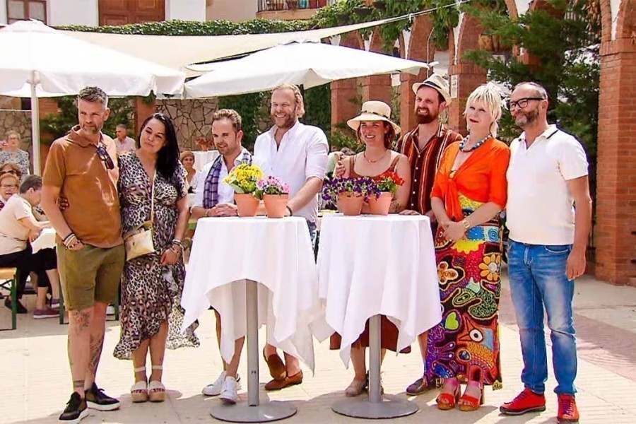 Het Spaanse Dorp: Zarra