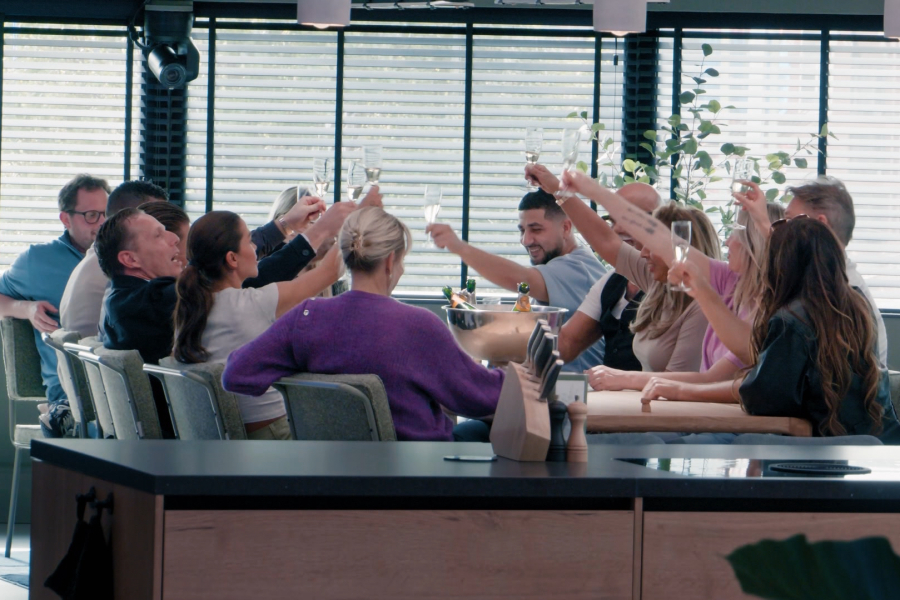 Het zwaard van Damocles