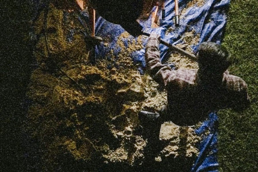 How (Not) to Get Rid of a Body