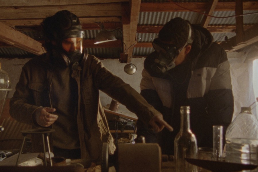 How to Blow Up a Pipeline