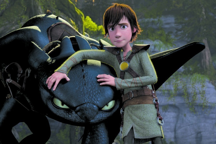How to Train Your Dragon