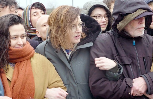 Yora Rienstra in Half Holland in Crisis