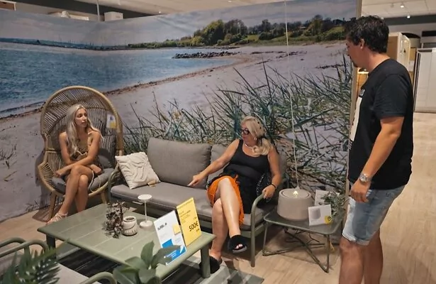 De Hanslers in aflevering 2.