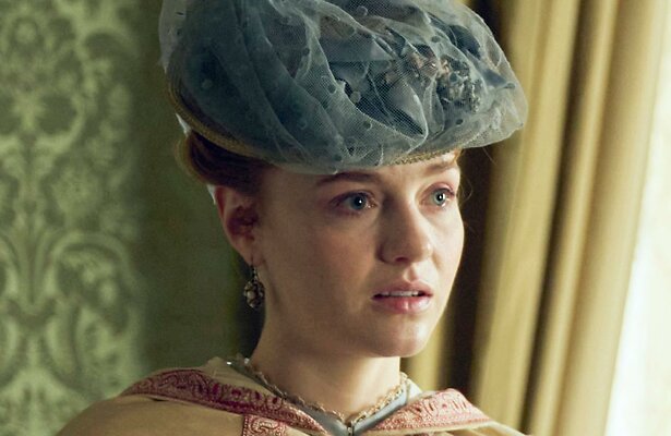 Harriet Slater in Belgravia: The Next Chapter