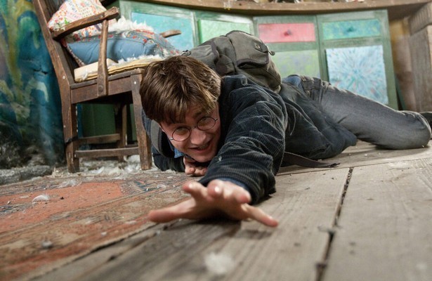 Harry Potter and the Deathly Hallows - Part 1