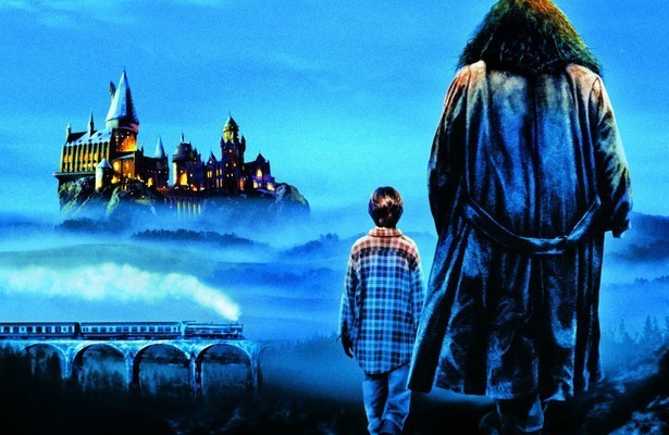 Daniel Radcliffe in Harry Potter and the Philosopher's Stone