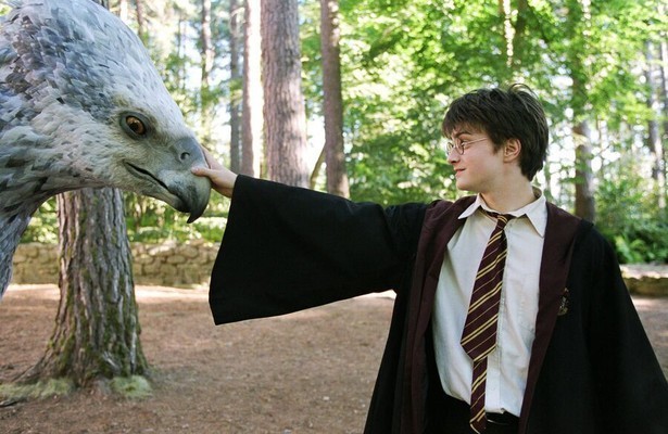 Daniel Radcliffe in Harry Potter and the Prisoner of Azkaban