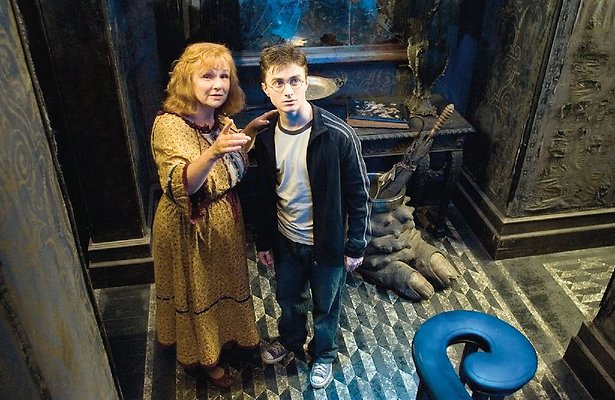 Harry Potter and the Order of the Phoenix