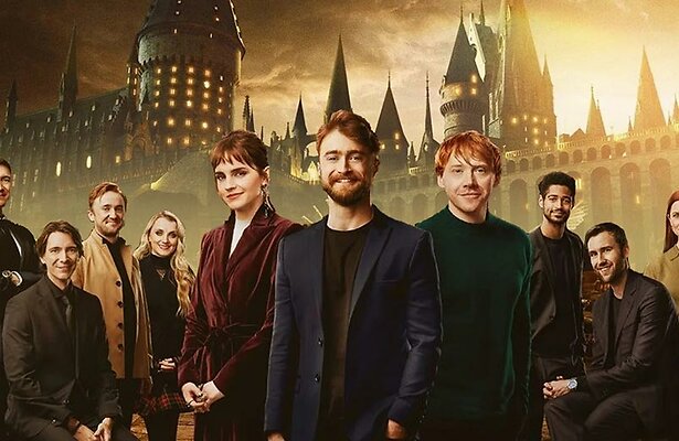 Harry Potter 20th Anniversary: Return to Hogwarts