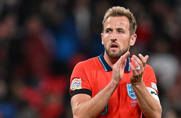Harry Kane van Engeland