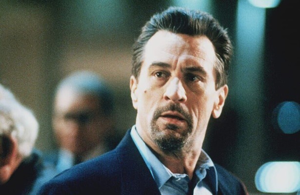 Robert De Niro als Neil McCauley in Heat