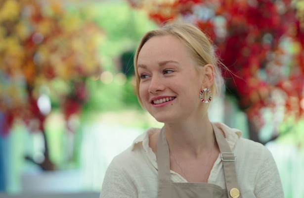 Kim in Heel Holland Bakt 2024 