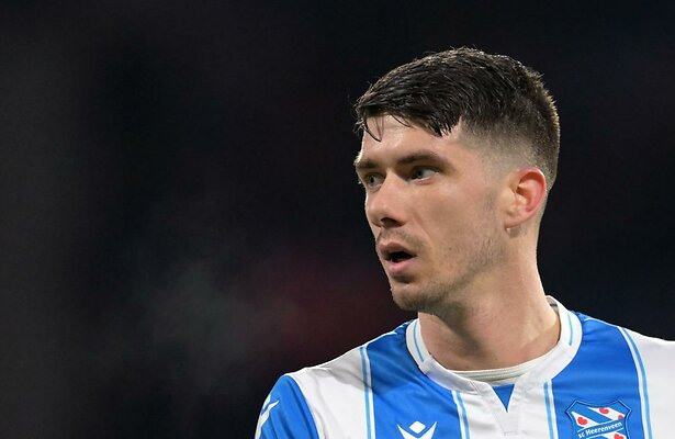 Pelle van Amersfoort