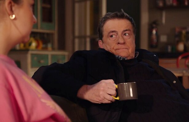 Johnny Kraaijkamp als Henk in GTST